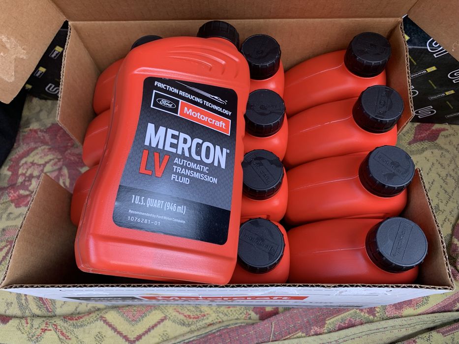 Масло Ford Motorcraft 0W-20, 5W20, 5W30, Mercon LV…