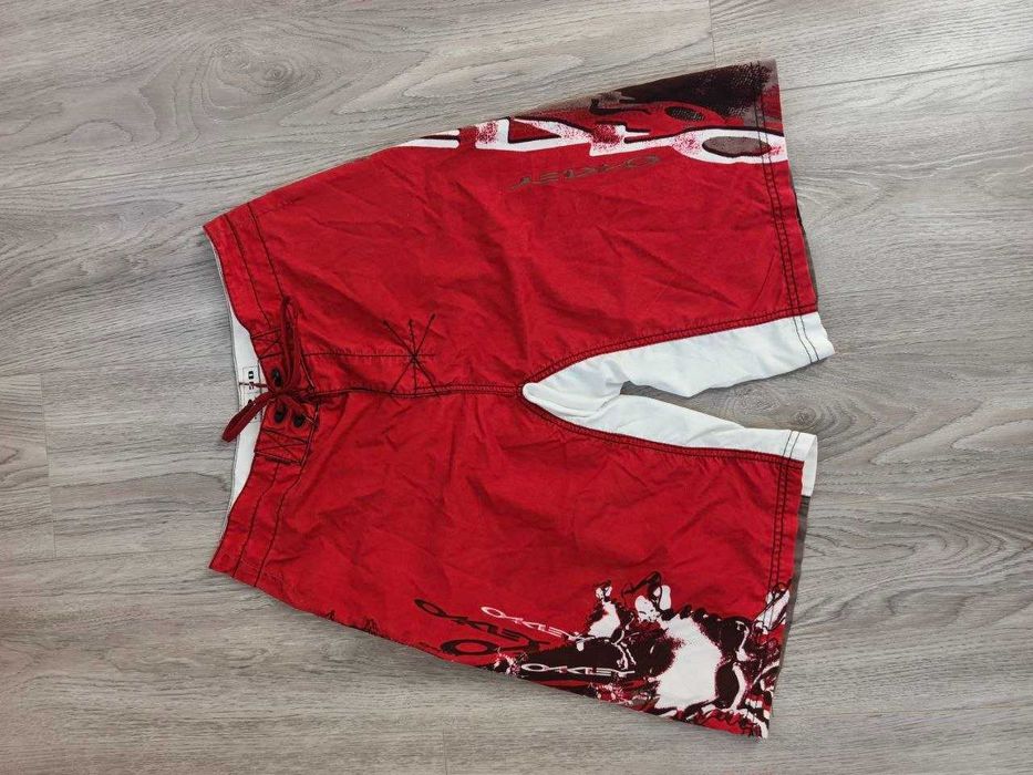 РІДКІСНІ вінтажні шорти-плавки Oakley Vintage Oakley Y2K Board Shorts / Surf Shorts