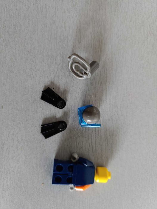 Lego Alpha Team 4791 Mission Deep Sea