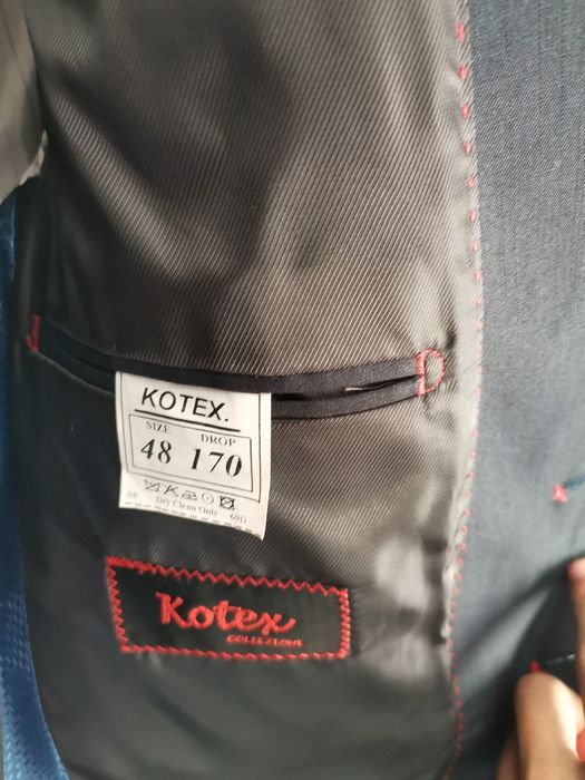 garnitur kotex polski