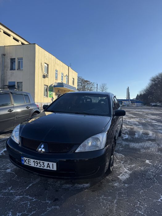 Lancer 9 на Автомате 2008 год