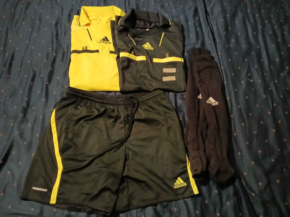 Zestaw sędziowski Adidas