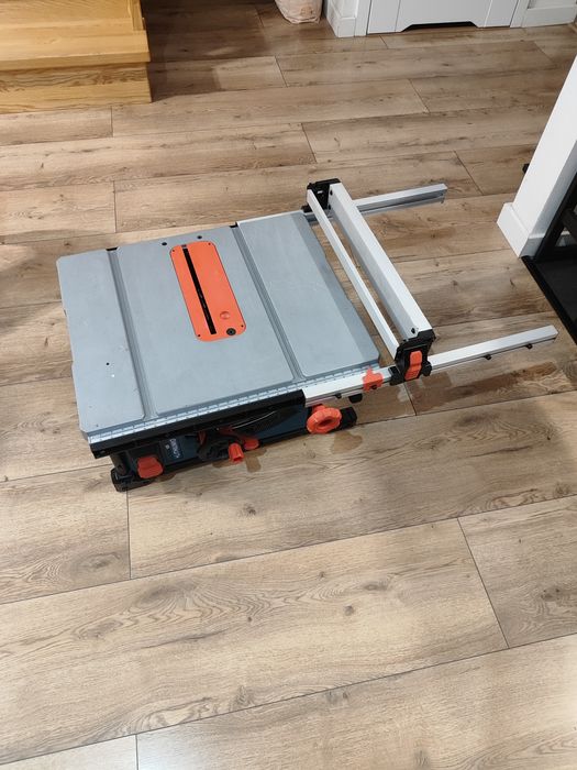 Pilarka stołowa Erbauer ETS18-LI-210 210mm 18V