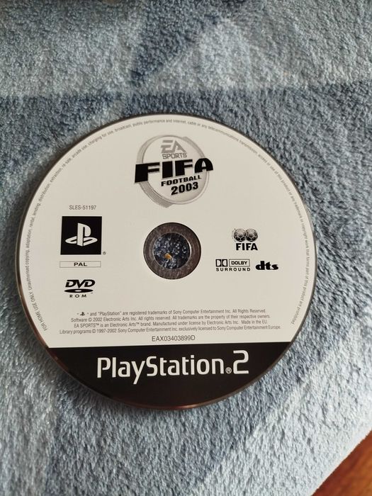 Gry na playstation 2