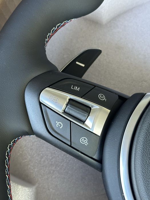 Кермо Руль Рули Керма М НАППА на ВСЮ F серию bmw F10 F30 F01 F02 F07 F32