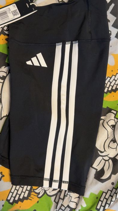 Spodenki kolarki adidas