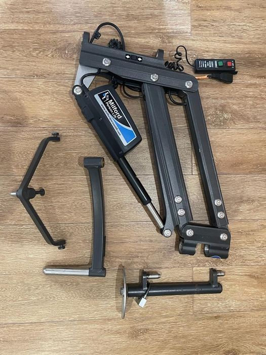 Elevador elétrico para carro