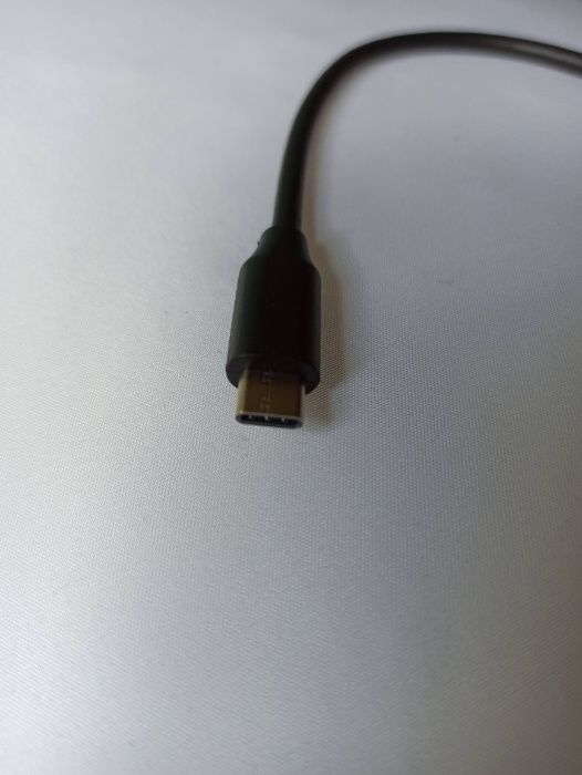 Cabo ligação Sata para USB C 3.0