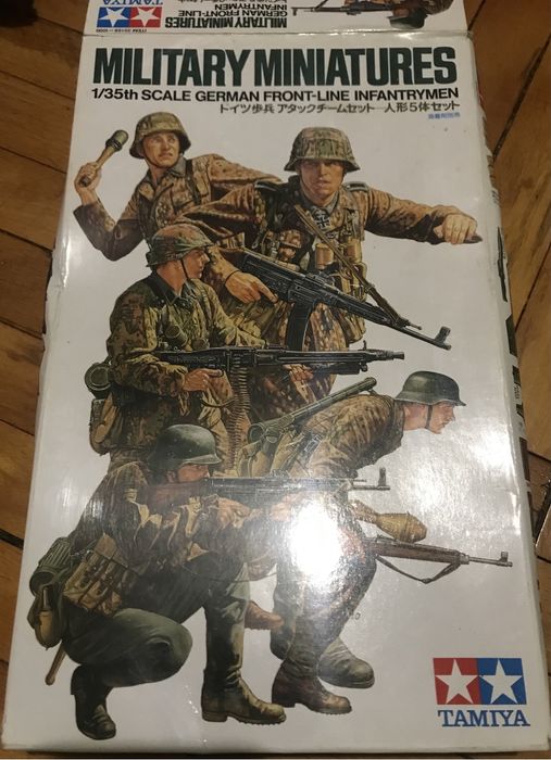 Моделі Танків 1/35, 1/72