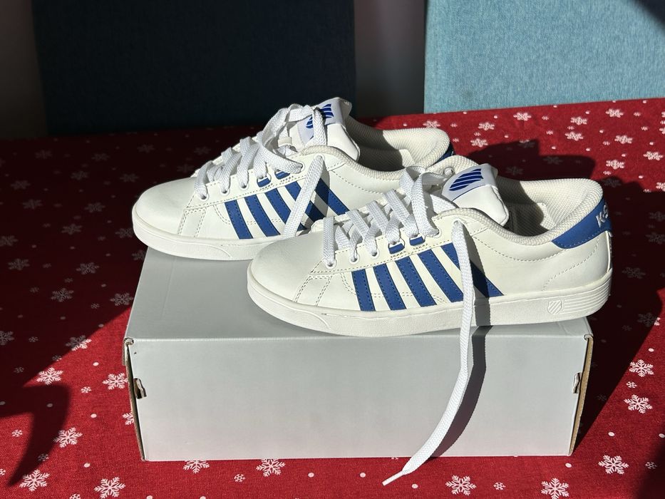 Tenis marca Swiss