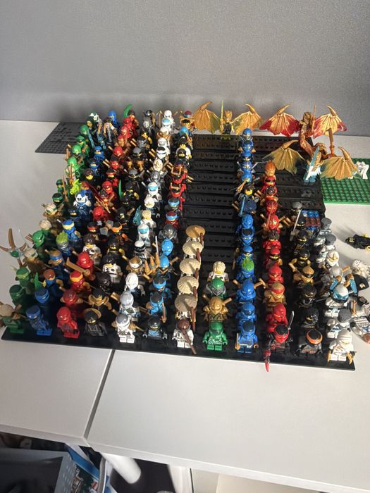 Lego ster wars i ninajgo