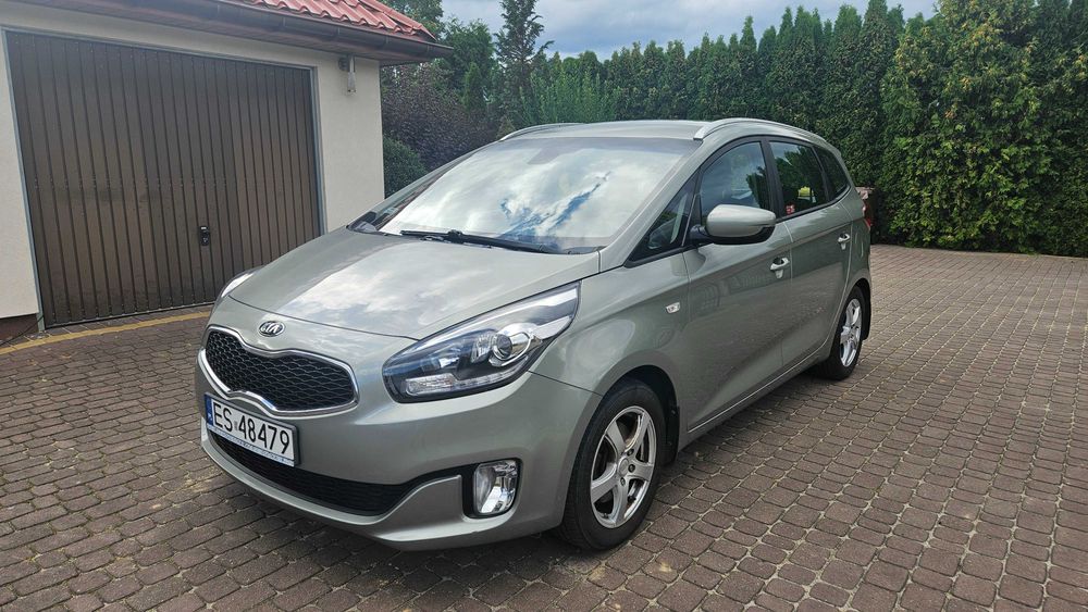 Kia Carens