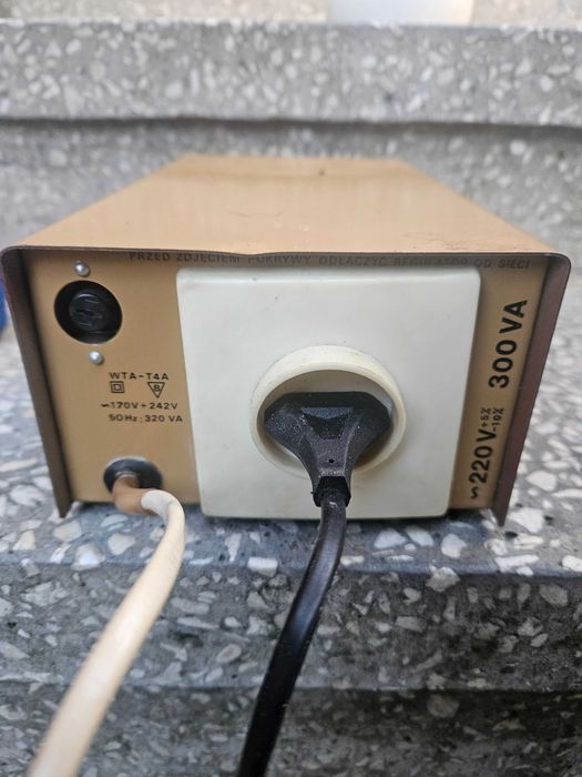 Regulator napięcia Zatra