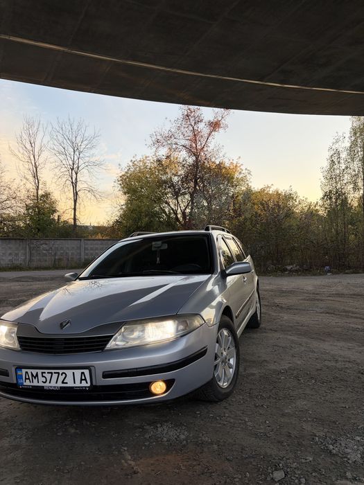 Renault laguna 1.9