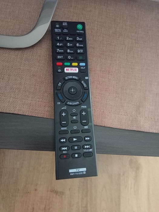 Sony Bravia 55" Android TV