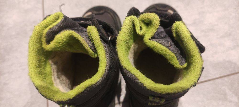 Śniegowce Superfit 25