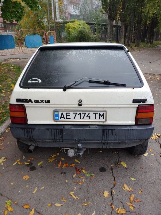 продам Сеат ібіца 1,5 бензин