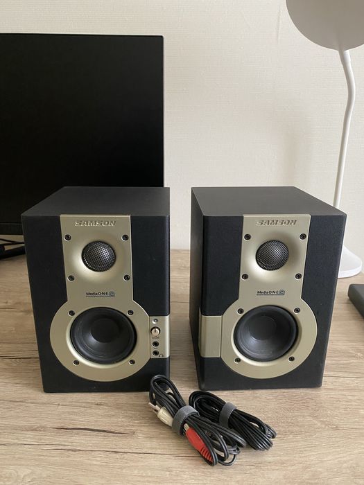 Студійні монітори Samson Media One 3A, колонки