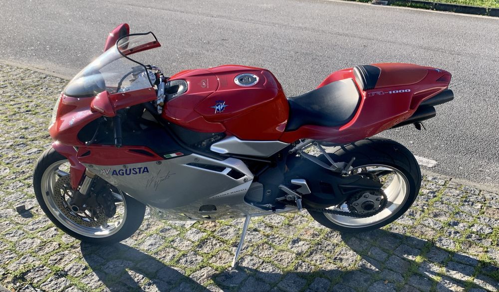 Mv Agusta F4 1000 S 1+1