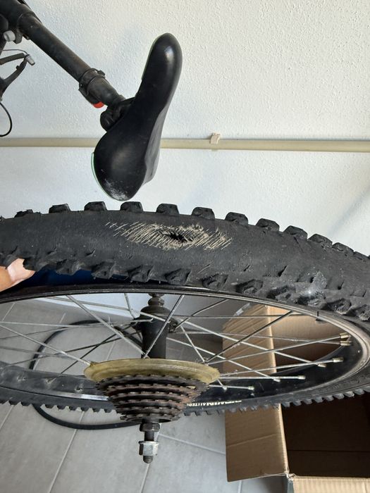 Bicicleta btwin criança