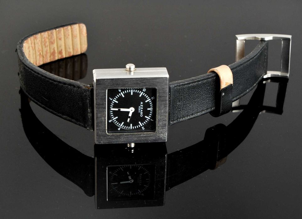 Relógio de dupla face AZZARO Paris