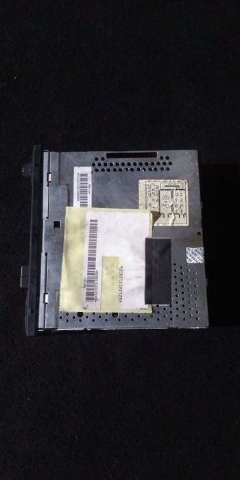 Radio Volkswagen Polo (9N_)
