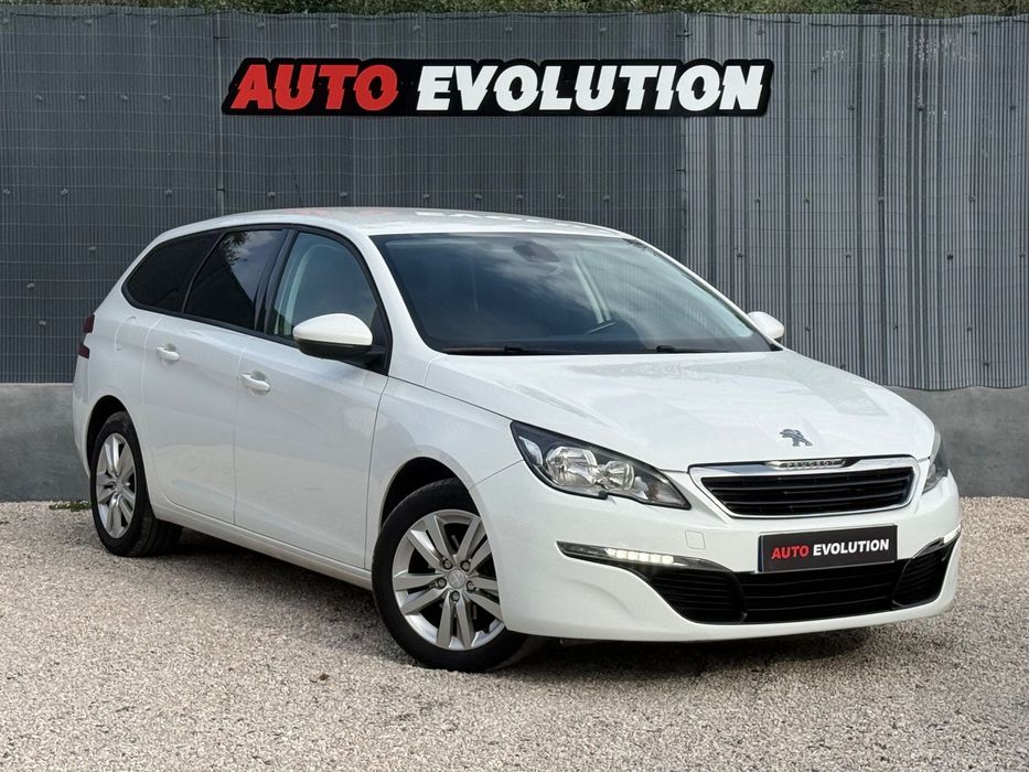 Peugeot 308 SW 1.6 HDi Premium