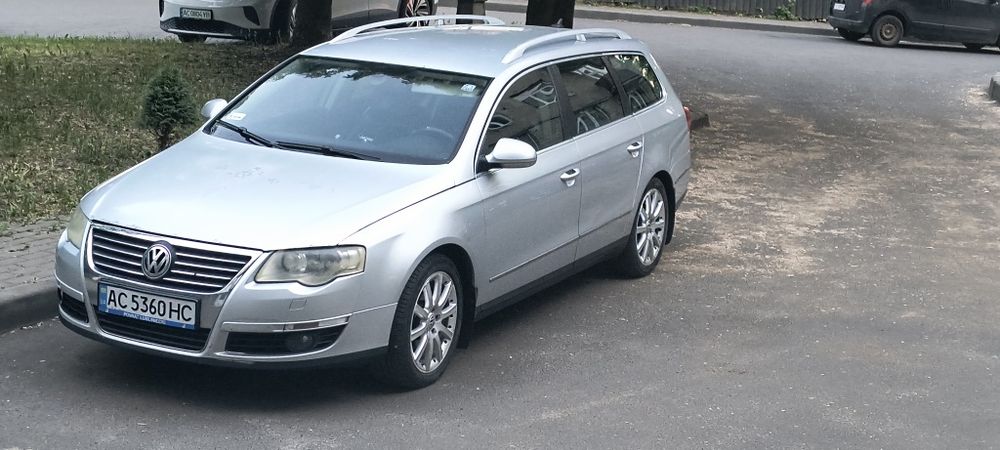 Passat b6 2.0tdi