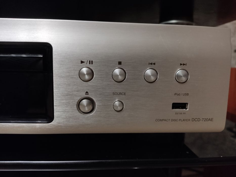Denon dcd 720 ae