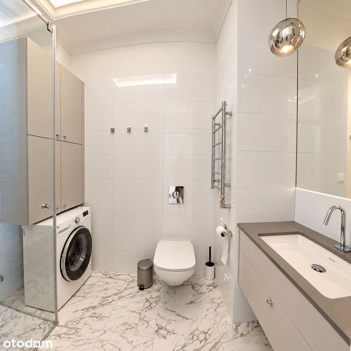 Hoża 41_ Mieszkanie 65 m² _Biuro_Kamienica z windą