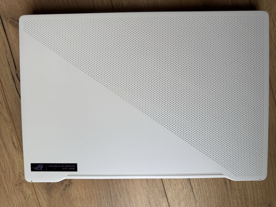 ASUS ROG Zephyrus G14 GA401QC 2k/R7-5800HS/16GB/512GB/RTX3050/Win11