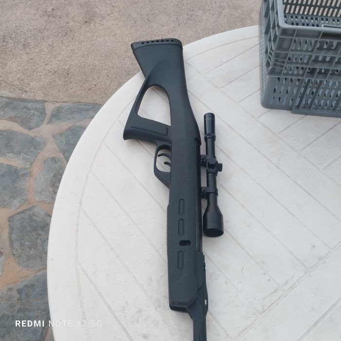 Carabina pressão de ar Gamo Delta Fox