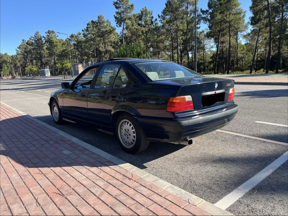 BMW 320 — fotografia 4