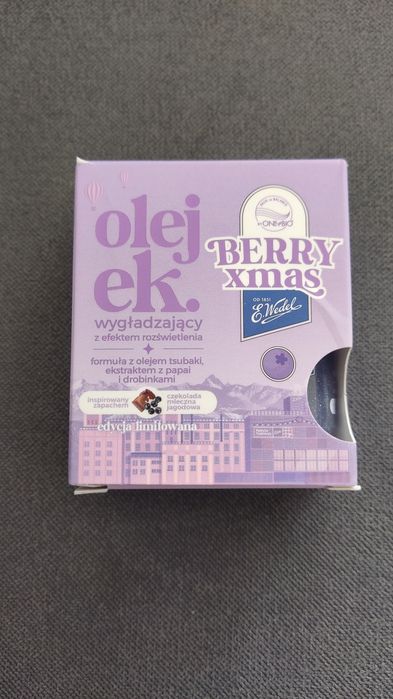 Olejek wyglądający OnlyBio Wedel