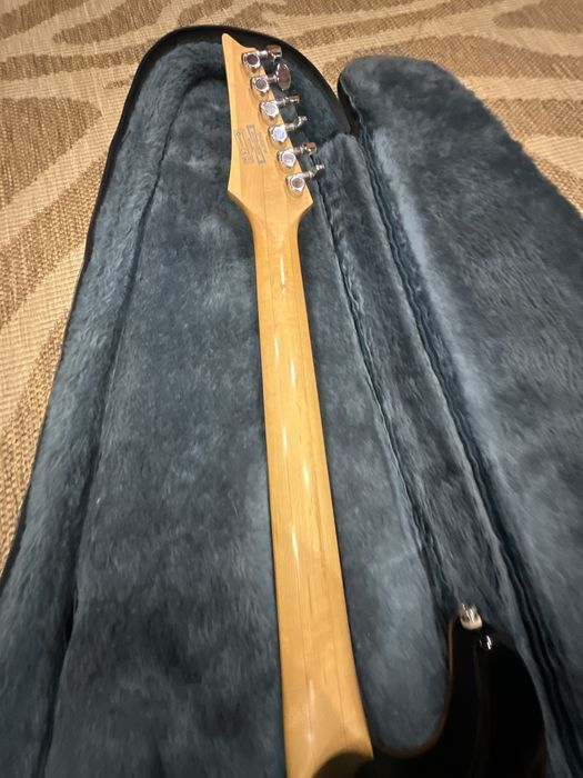 Електрогітара ibanez sa260fm