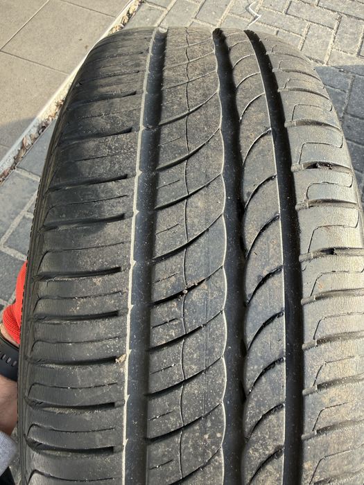 Komplet kół 17" Hyundai + Opony Pirelli Cinturato P1