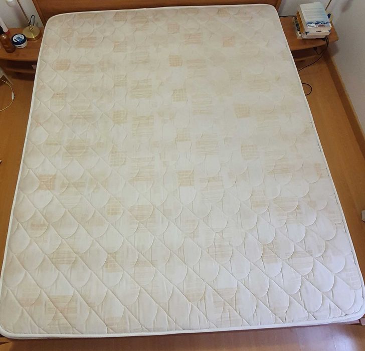 Colchão casal pikolin 160x200