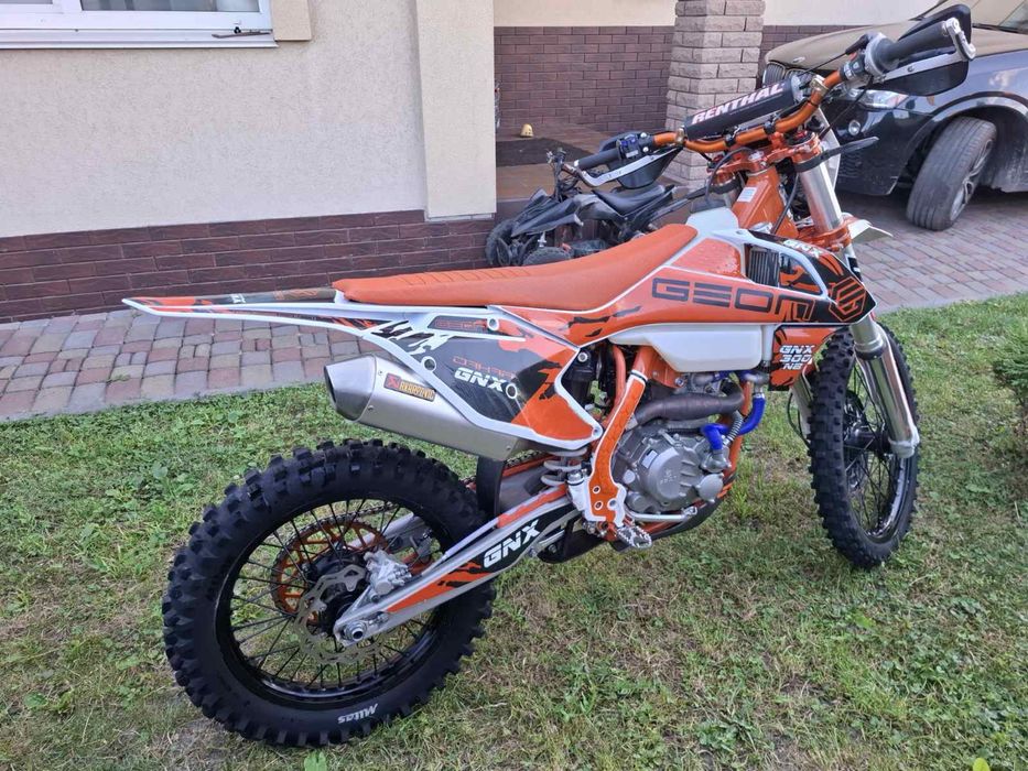 Geon gnx 300 nb ендуро