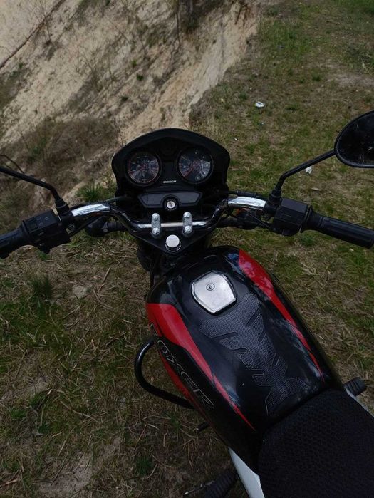 Bajaj Boxer 125x