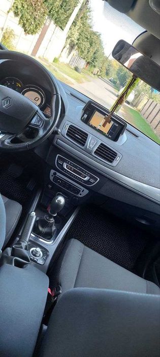 Продам автомобіль Renault Megane 3 2016