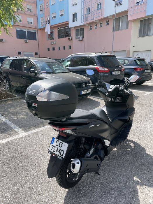 Honda pcx 2026.