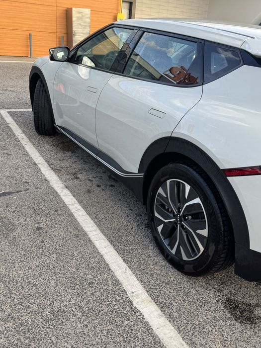 Kia EV6 77.4 kWh Tech