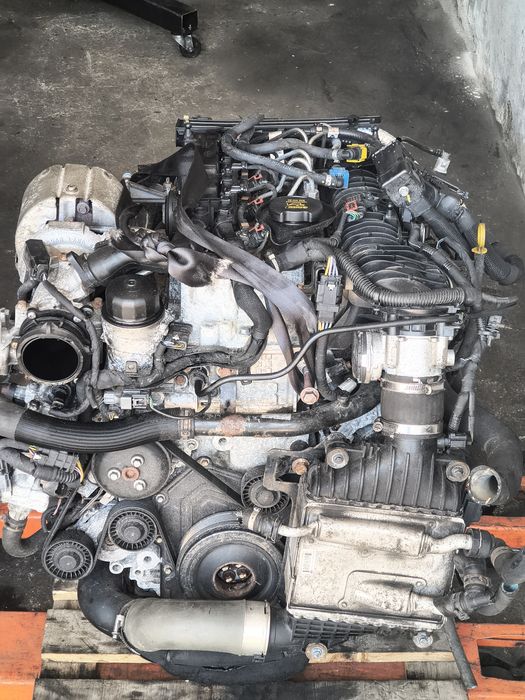 Motor Jaguar Land Rover 2.0d  Ingenium 204DTD
