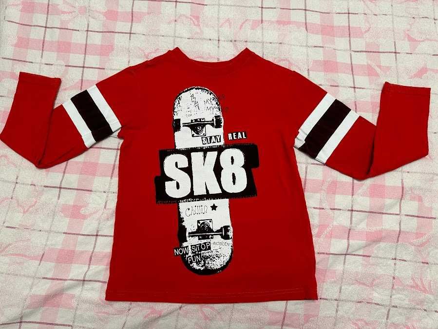 лот набор пакет регланы лонгсливы для мальчика