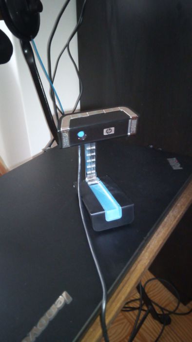 Webcam HP Elite Autofocus