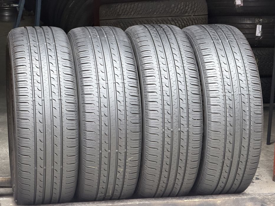 Шины летние 225/55/R19 Goodyear EfficientGrip4x4