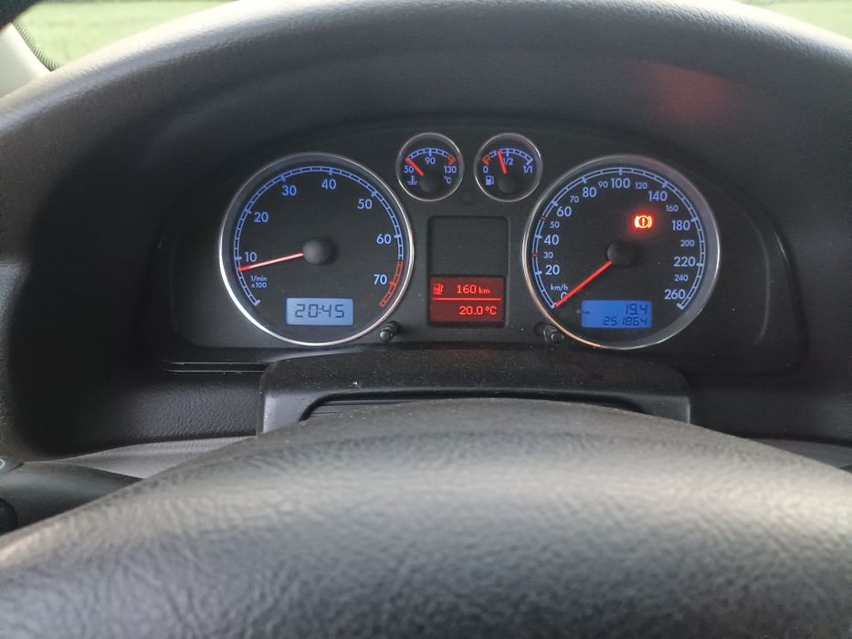 Passat B5 2.0 LPG