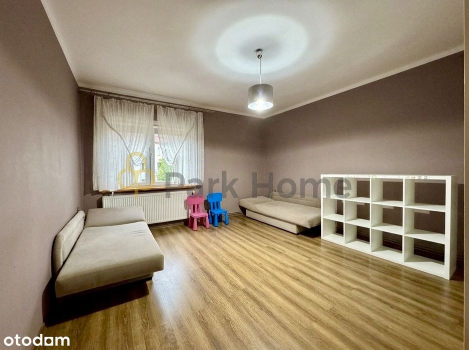 Mieszkanie 99.29m2 | garaż | działka