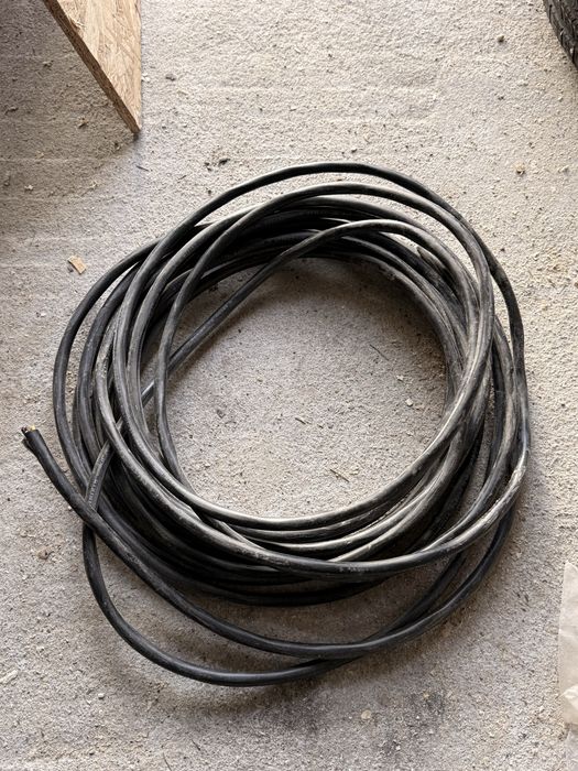 Przewód elektryczny 4x2,5 k ekranowany