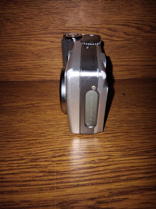 Canon A560 Silver цифровий фотоапарат